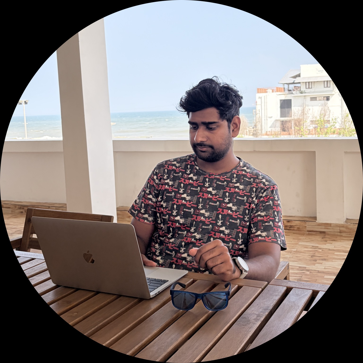 Ajay’s play username